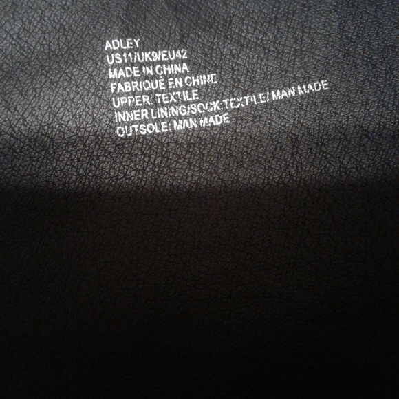 Thigh high boots- Adley - Picture 6 of 8